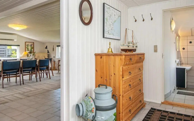 Stylish Holiday Home near Haderslev with Terrace
