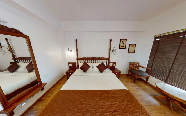 Sea Lagoon Health Resort