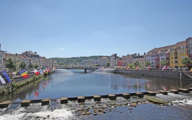 Gîte Épinal, 3 pièces, 5 personnes - FR-1-589-92