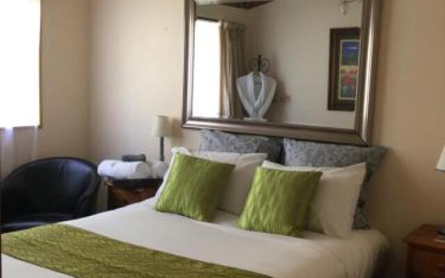 The Embassy B&B