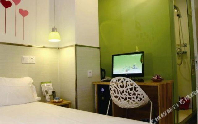 Doudou Zhihui Hostel Wuhan Fujiapo