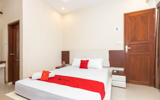 RedDoorz Syariah @ Batua Raya