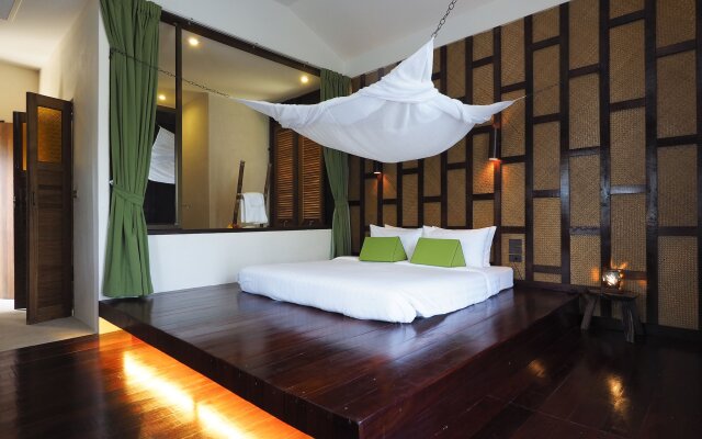 Wareerak Hot Spring & Wellness