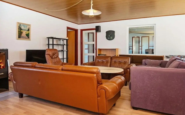 10 Person Holiday Home in Harboore-by Traum
