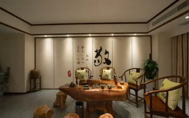 Boke Manor Zen Tea Hotel