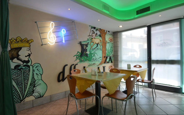 Hotel delle Alpi