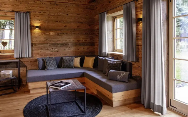 Alpgluck Chalet Modern Retreat