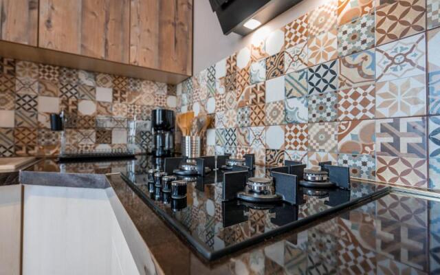 Spacious 76 qm Apartment Near City Center