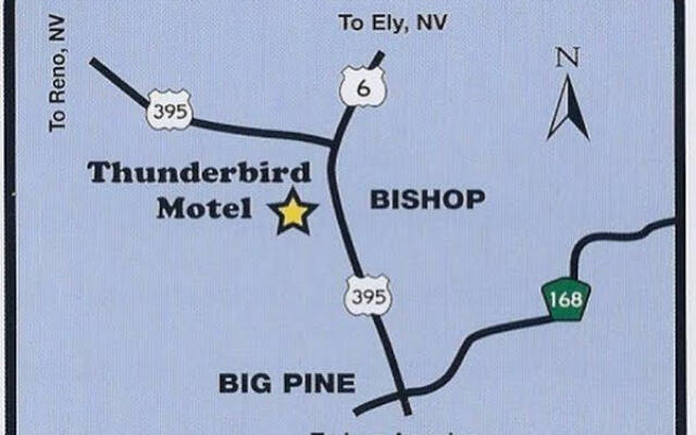 Thunderbird Motel