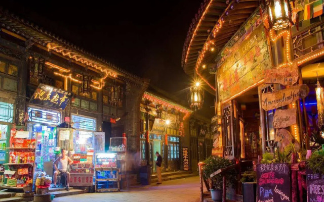 Pingyao Ji Family Courtyard Inn