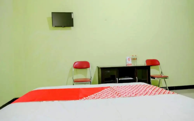 OYO Life 2508 Alba Suites Homestay Syariah