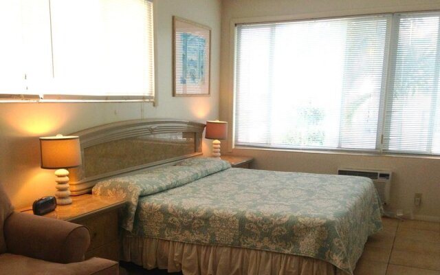 Surf Inn Hotel - Hollywood
