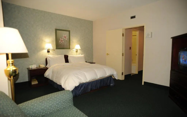 The Marlborough Hotel