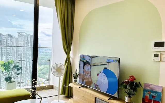 Sol Forest Ecopark Apartments