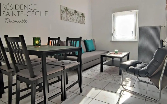 Residence Sainte-Cecile