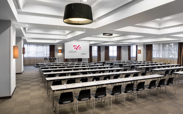 Rafaelhoteles Atocha