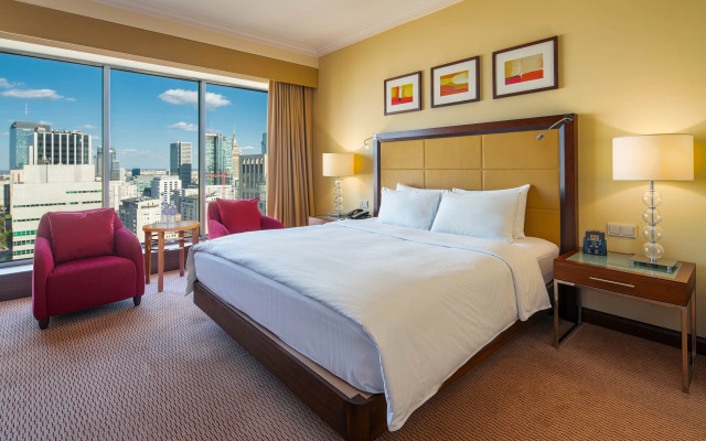 Hilton Warsaw City