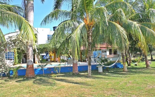 Hotel San Basilio de Palenque