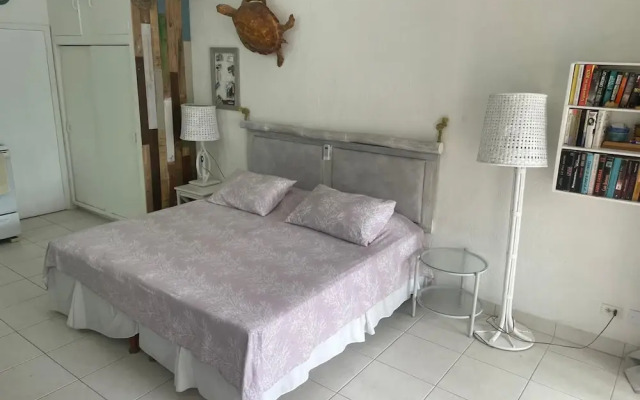 The Art Studio 12 Beachfront Apartment Barbados