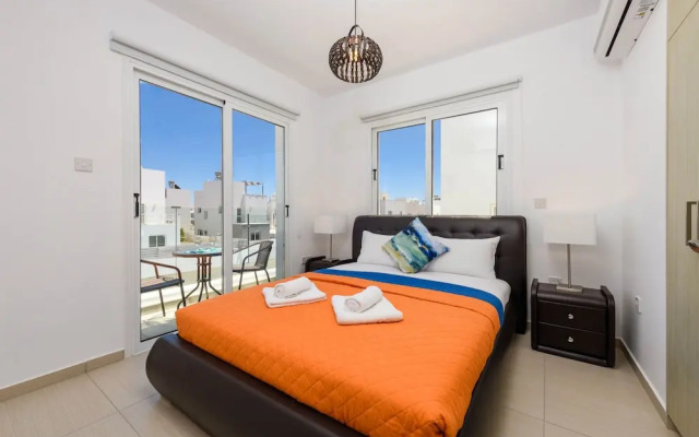 Nissini Villa 4 in Ayia Napa