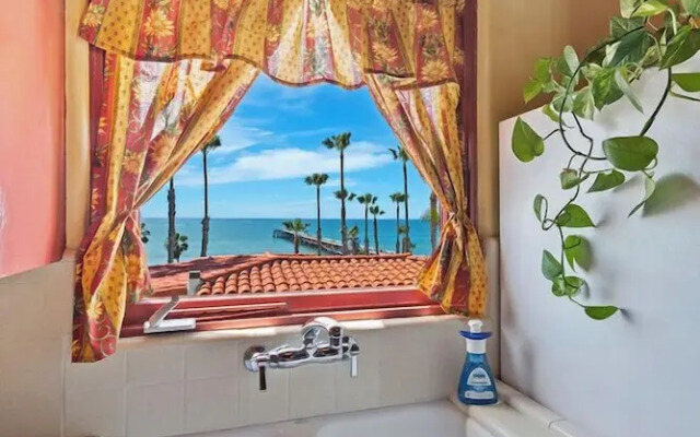 Oceanfront Hacienda