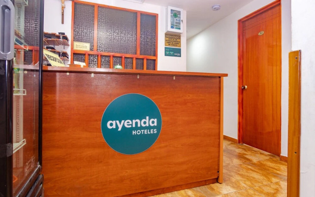 Ayenda San Pedro