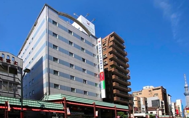 Asakusa Central Hotel - Vacation STAY 17539v