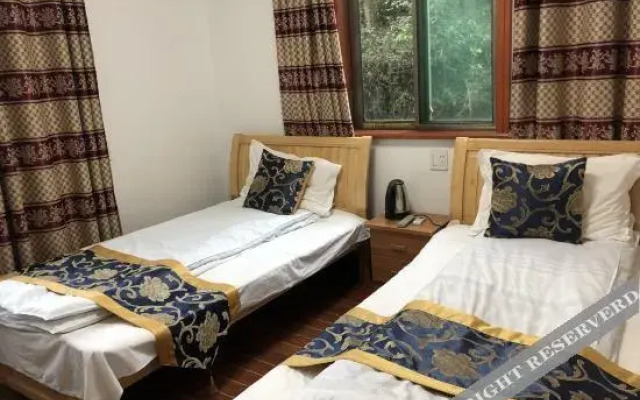 Zhuji Xieyuan Jiangjia Farm Stay