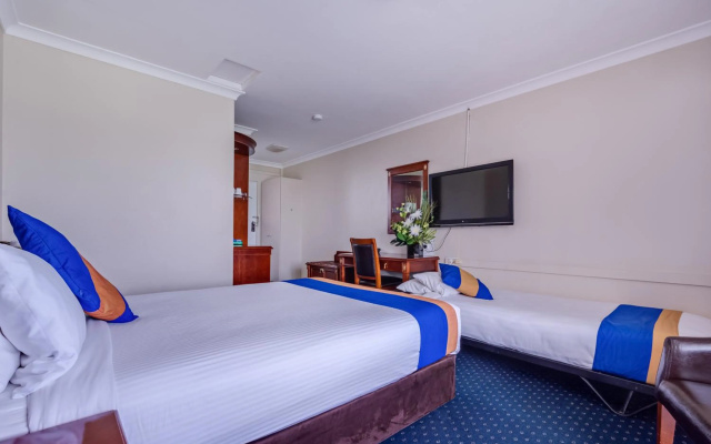ibis Styles Albany – Guest Rooms – Albany