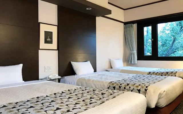 Hotel Okus Kumamoto