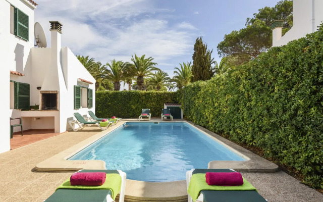 Villa Juanita Blanes