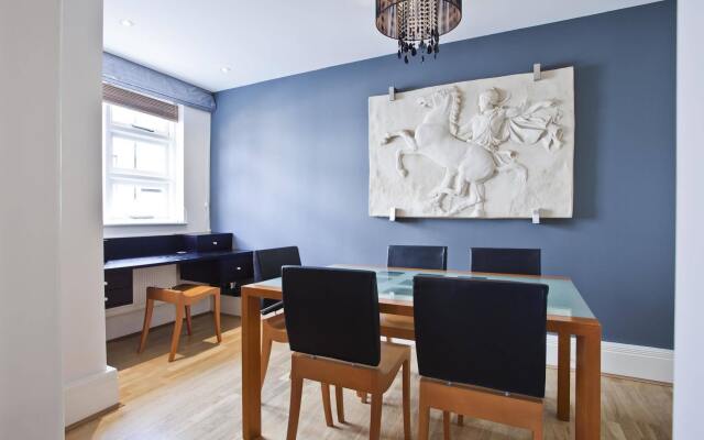 onefinestay - Holborn apartments