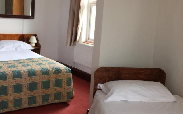 The Richmond Hotel