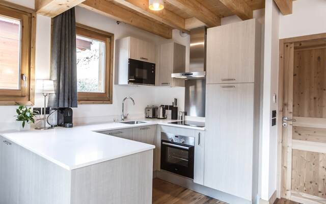 Kilimandjaro Chalets - 2A - 8 personnes