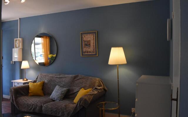 Cosy T2 Moulleau Centre à deux pas de la Plage