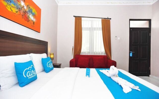 Airy Legian Dewi Sri Satu 14 Kuta Bali