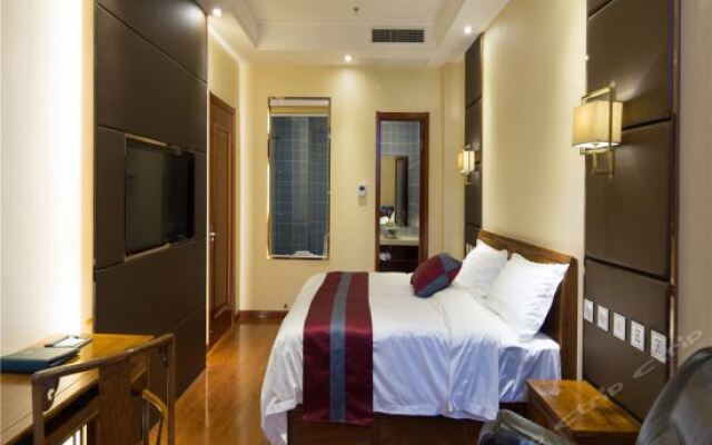 Ruida Spring Boutique Hotel