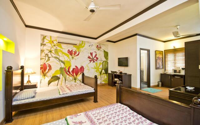 Trendy Bed and Breakfast and Service Apartments