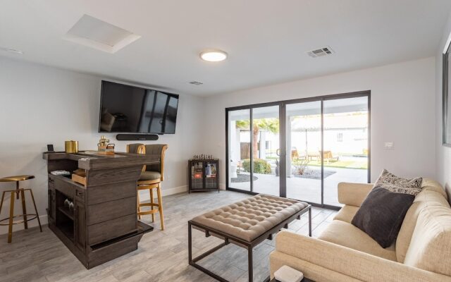 Peacock Paradise - Family Ranch-fire Pit Gathering