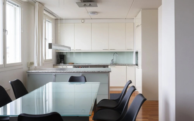 2ndhomes 2-storey 3BR Penthouse w Sauna