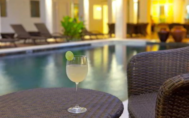 Heliconia Villa
