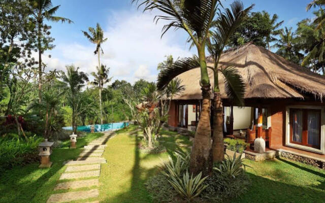 Bunut Garden Luxury Private Pool Villa