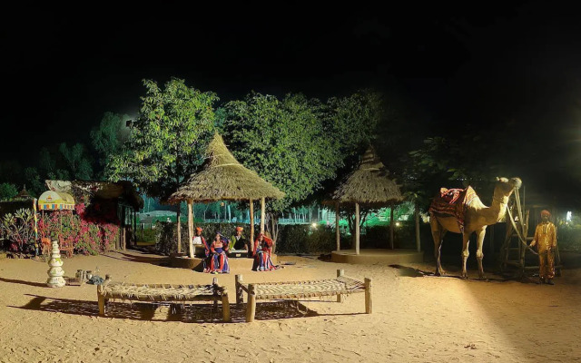 Kanchan Kesari Village Resort