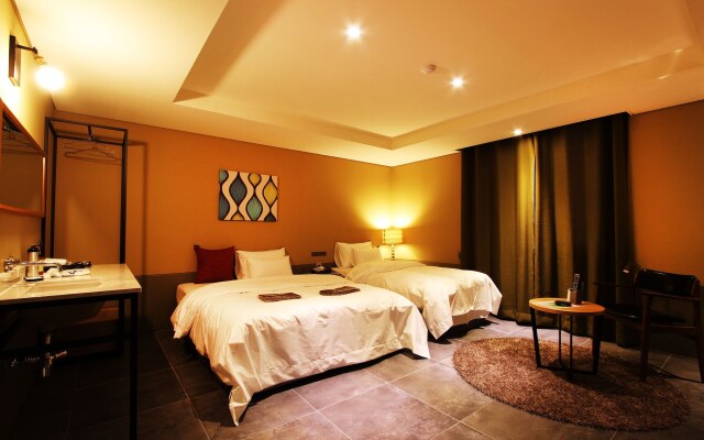 SR Design Hotel