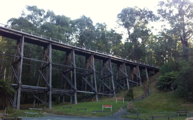 Valley View Cottage Warragul