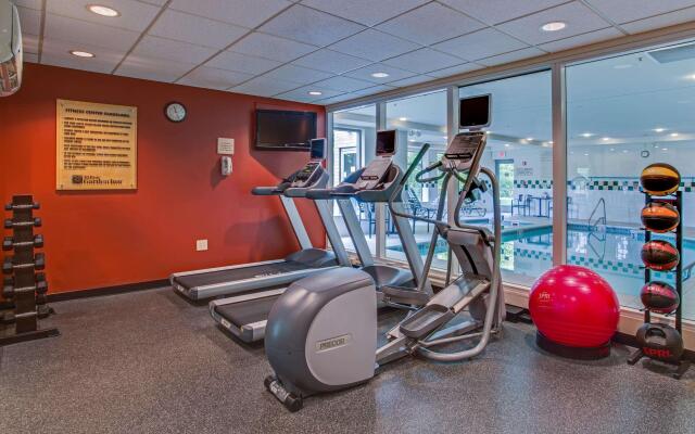 Hilton Garden Inn Cleveland Airport