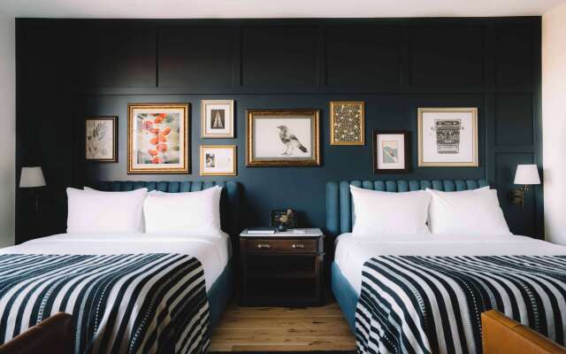 The Ramble Hotel