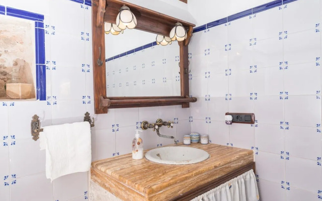 Ses Planes - Villa With Private Pool In Buger