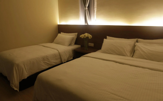 I am Jazz Boutique Hotel