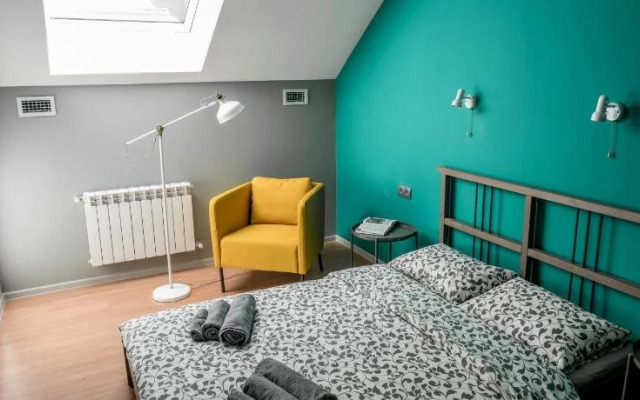 Ostanovis' Hostel